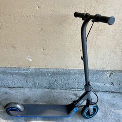 For Sale: Segway E10 Kids Electric Scooter – Dark Grey & Blue – Lightweight, Foldable, UL-2272 Certified