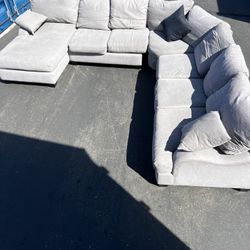 Sectional Couch 