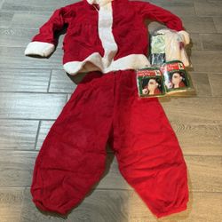 Santa Suit 