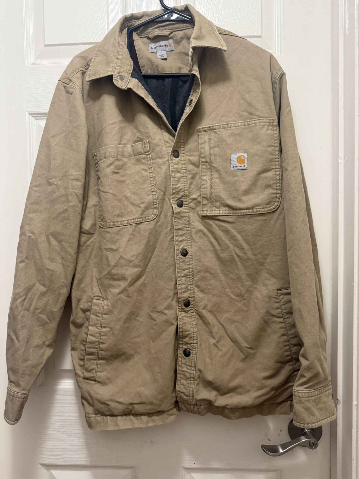 Carhartt Fleece Sweater/Jacket