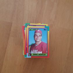 1990 Topps Traded