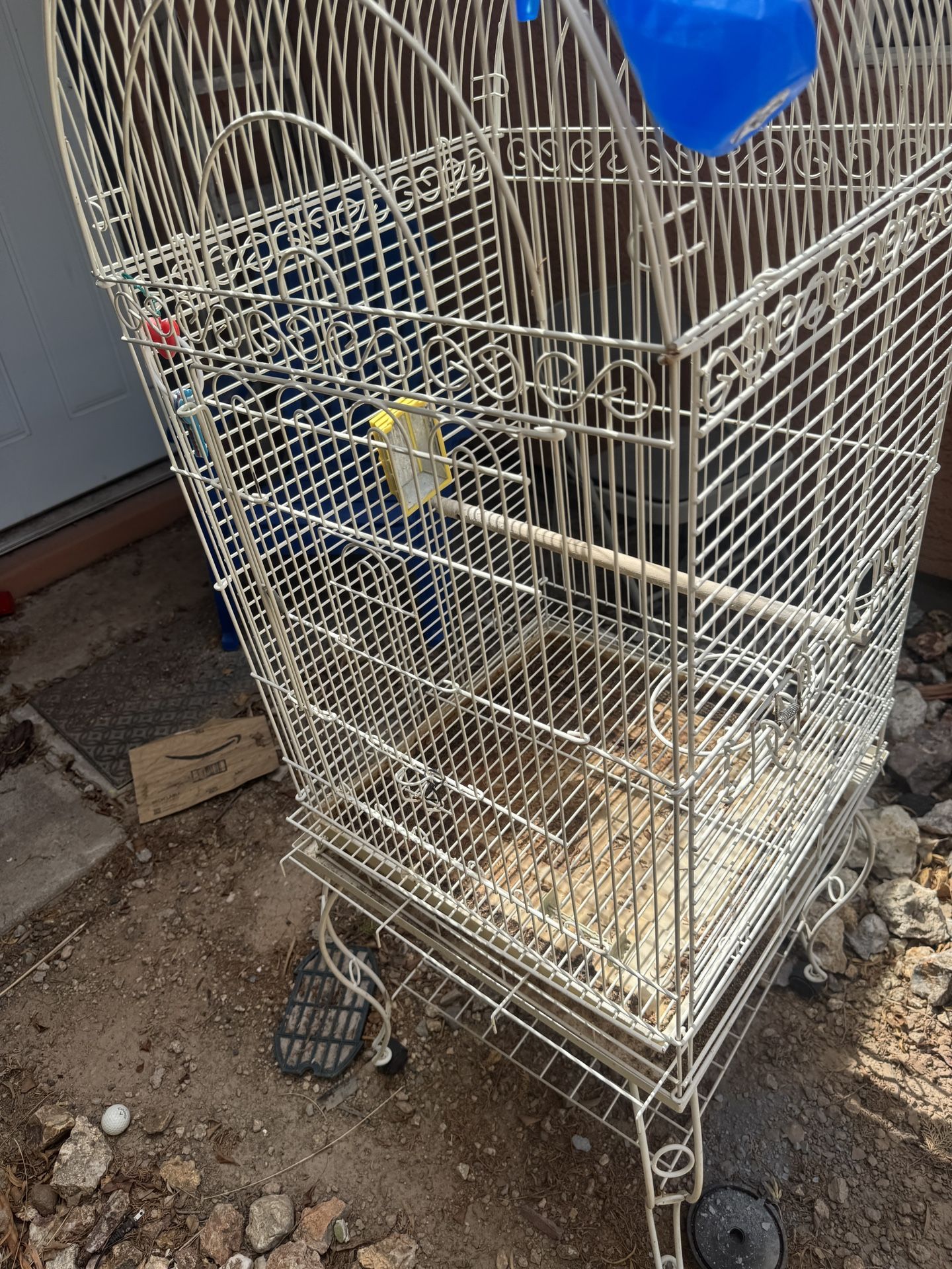 bird cage