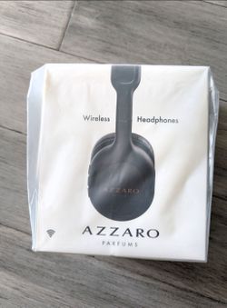 Azzaro Wireless Headphones Bluetooth