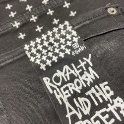 Ksubi Black Jeans – Size 34 (Worn Once)