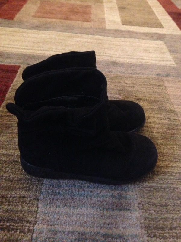 Toddler boots