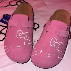 Hello Kitty Birkenstocks