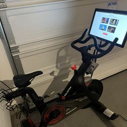 Peloton Stationary Bike