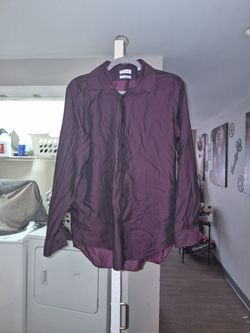 Men's Dress Shirt