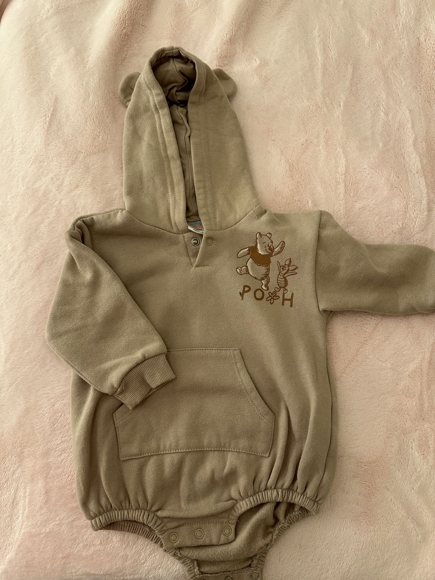 Winnie the Pooh Baby sweater