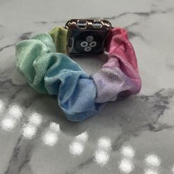New Scrunchie Bands For Apple Watch