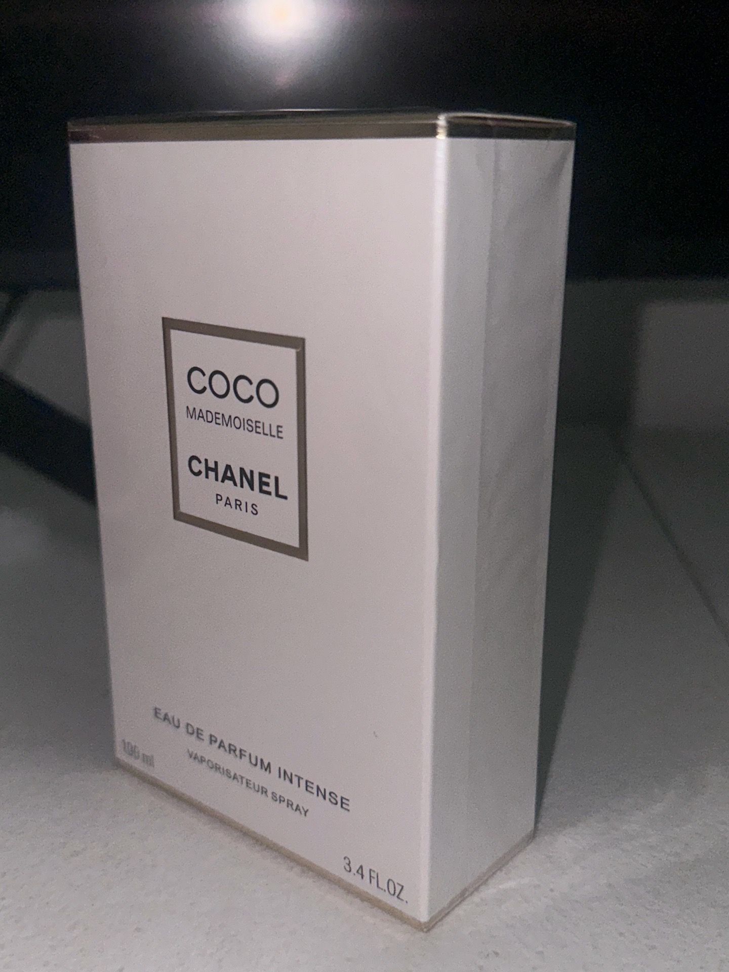 Coco Channel Perfume Mademoiselle