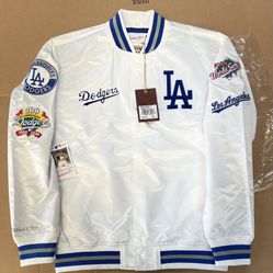 Los Angeles Dodgers Jacket “world Series Champions” 