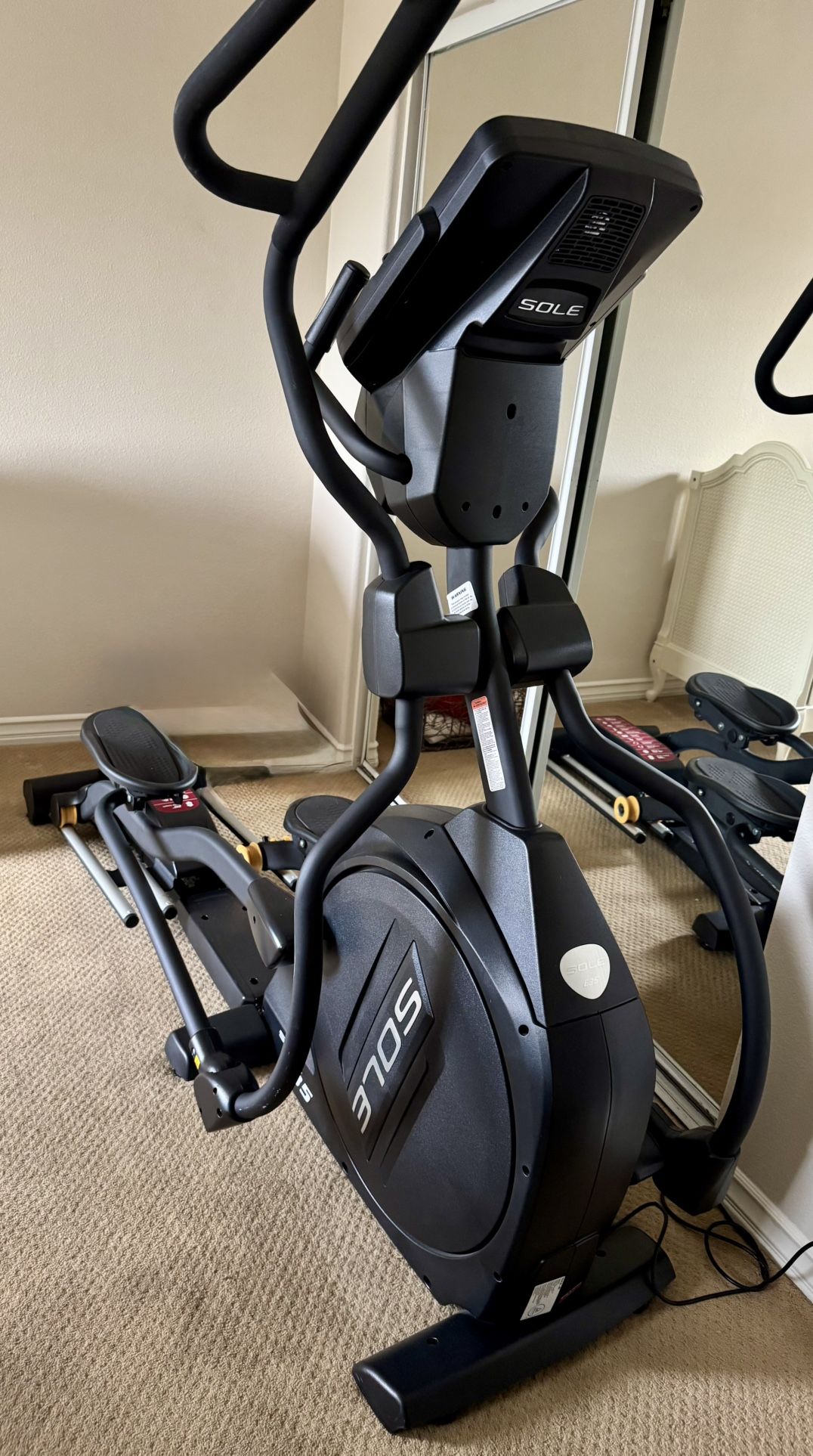 Sole Elliptical