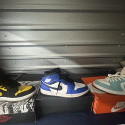 Great Jordans, NB, Dunks Etc Available Now!! 