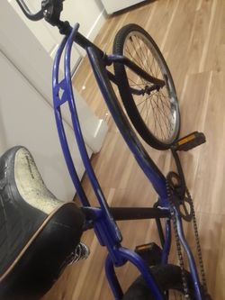 Beach cruiser