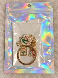 Super cute keychain