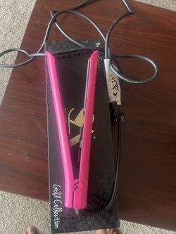 Flat iron