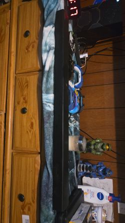Samsung soundbar with sub
