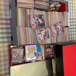 1(contact info removed) Baseball And Football Cards