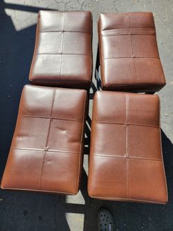 4 stools