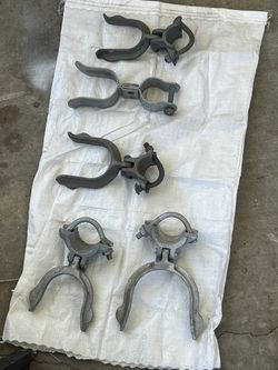 Chain Link Gate Latches