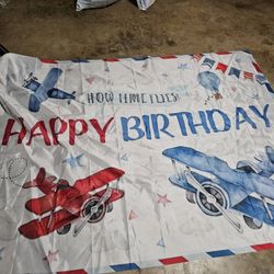 Free Birthday Banner 