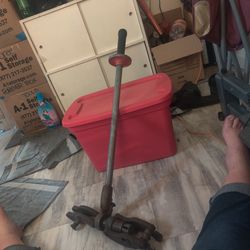 RIDGID PIPE CUTTER NO. 246