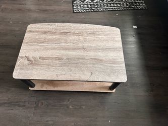 Center table
