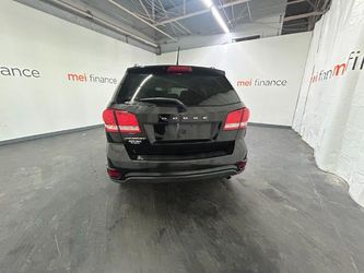 2018 Dodge Journey