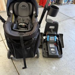 Evenflo Shyft Dualride