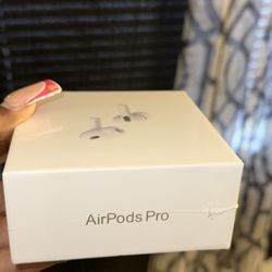 Air Pod Pro 2nd Generation 