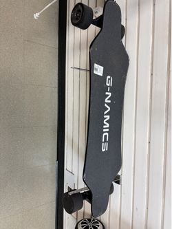 Electric skateboard