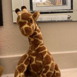 TY Beanie Babies Giraffe 16” Plush 