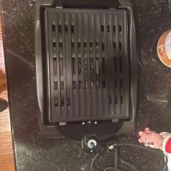Zojirushi Electric Grill EB-CC15