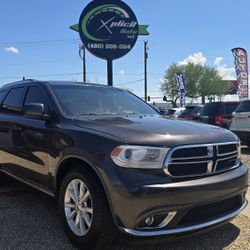 2015 Dodge Durango 