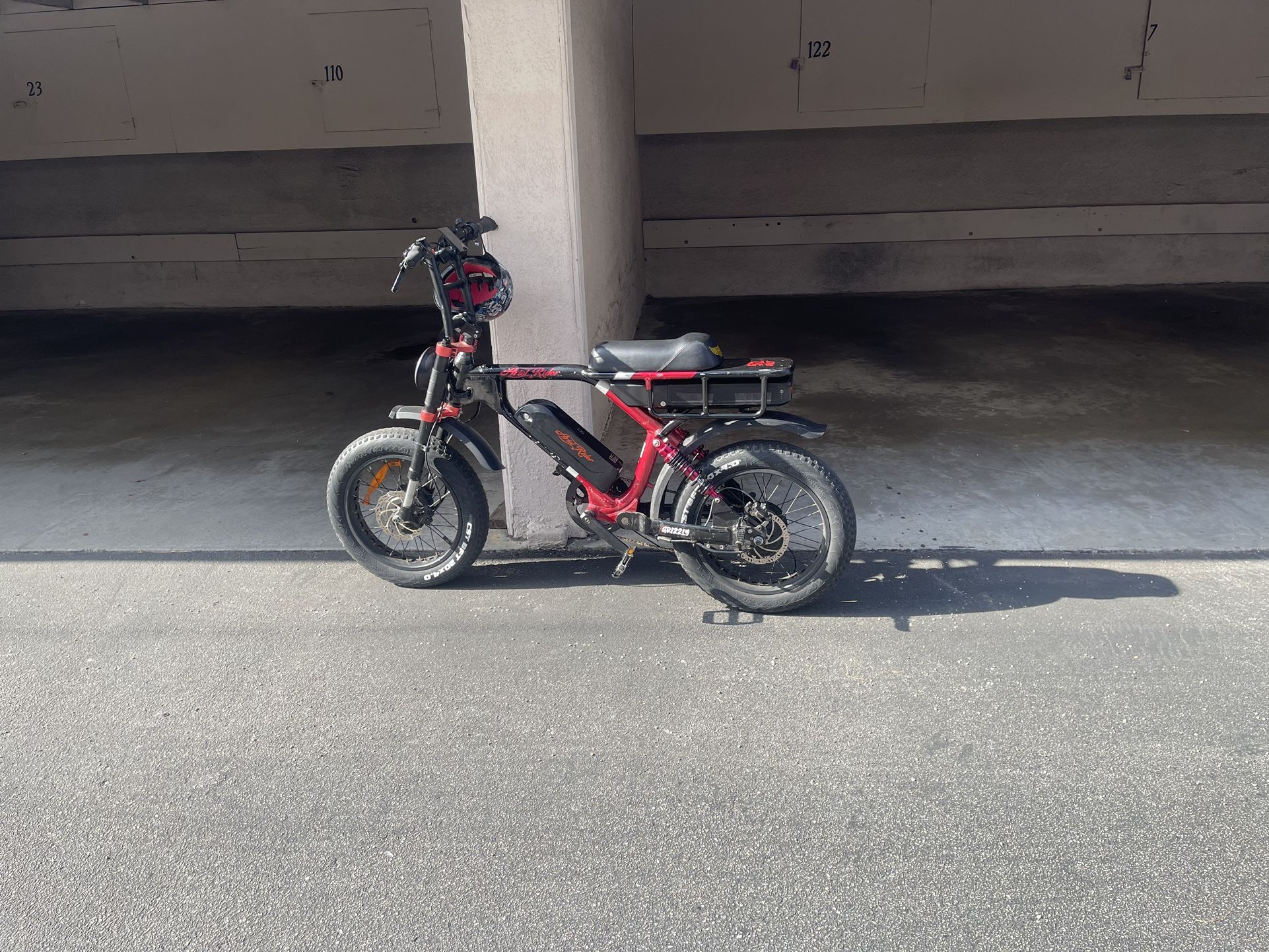 Ebike Ariel Rider Grizzly V3