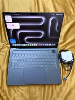 M4 Macbook Pro 14.2” 2025
