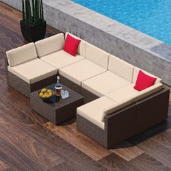 Patio Furniture Set 