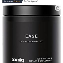 Supplements - Ease By Toniq - Detox Your Body