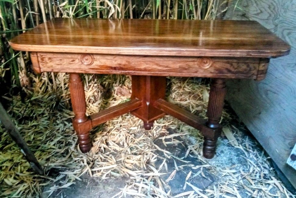 Desk, Table Desk