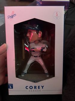 Corey Seager Dodgers bobblehead