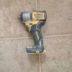 Dewalt DCF840 1/4" Cordless Impact Driver 20v Brushless Type 1