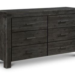 Clifton 6 Drawer Dresser
