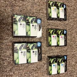 HP 950xl Printer Ink 