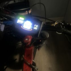 Upgrade 48v Tamobyke V20 Pro