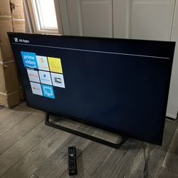 Sony  Bravia 48inch Class - LED - 1080p 1920- Smart - HDTV