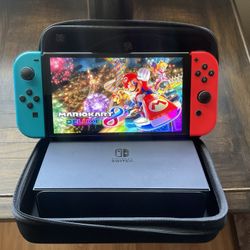 Nintendo Switch Oled 