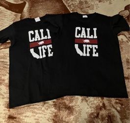 $5 each, New Boys shirts size XL