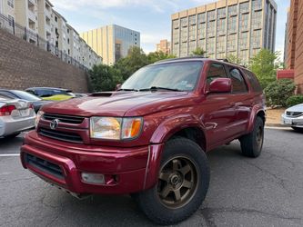 Toyota 4Runner