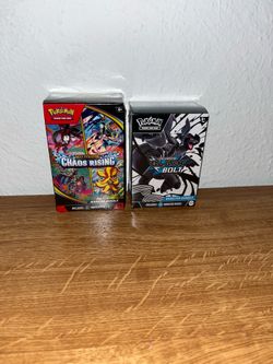 Booster Bundles Pokemon